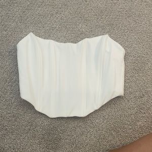 Woman’s corset top